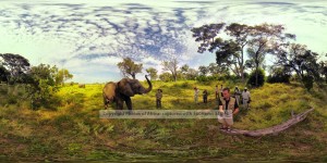 Virtual Reality Panoramic Photography