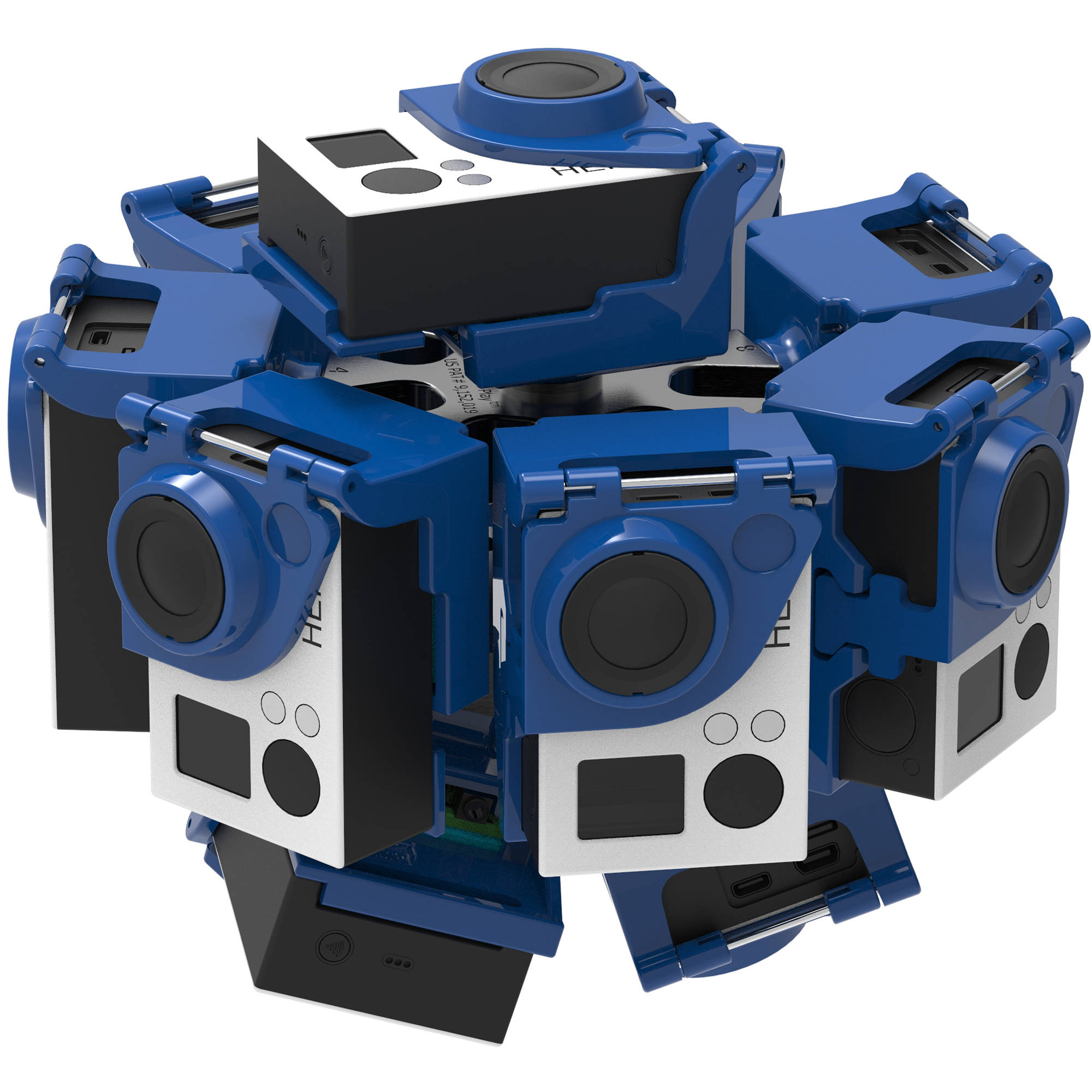 gopro 360 camera rental