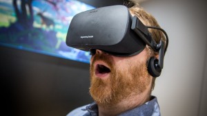 Facebook Oculus Rift