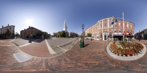 Virtual Reality Panoramic Photography